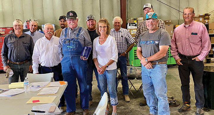 UVWUA awarded 2020 Economic Development Award for local efforts